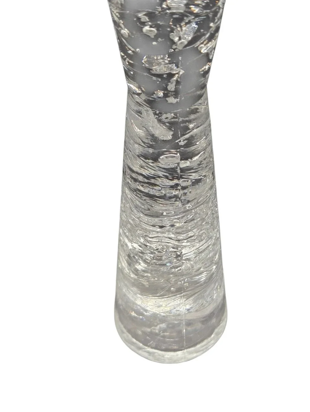 MCM Iittala Finland Arkipelago Hourglass Candle Holder 10